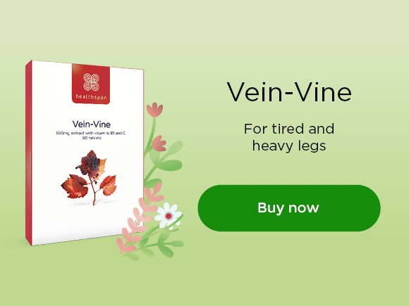 Vein Vine: for tired and heavy legs