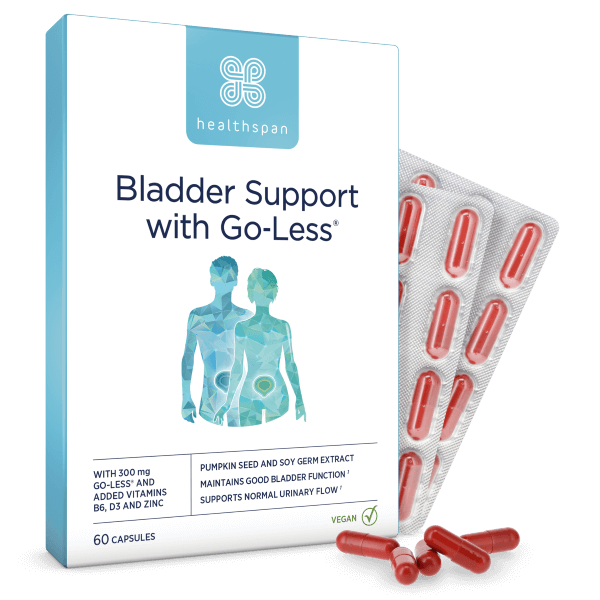 Bladder Support pack