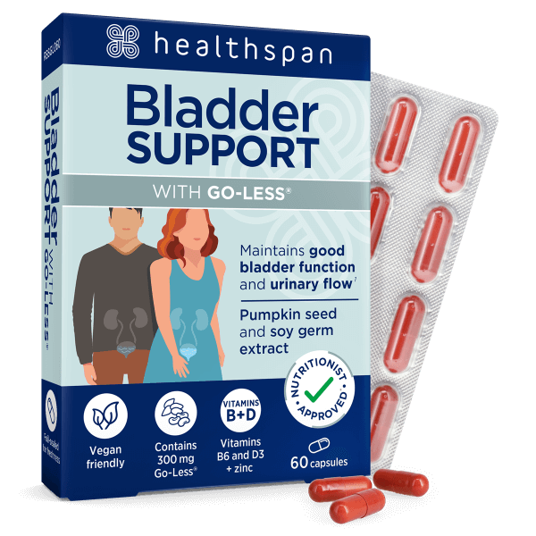 Bladder Support pack