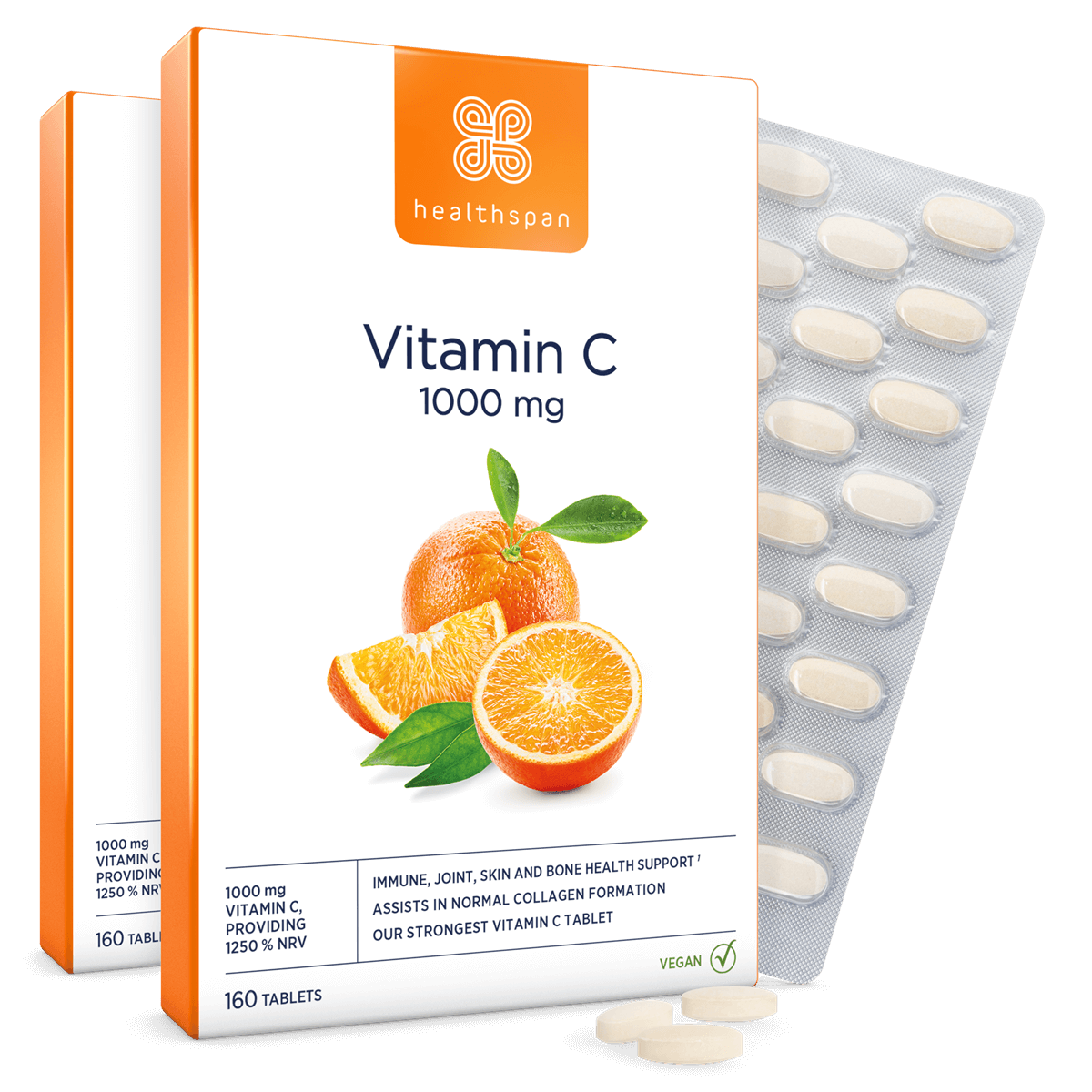Vitamin C 1,000mg