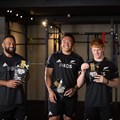 Elite All Blacks Ultimate Whey Protein Blend - Strawberry 