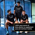 Elite All Blacks Beta Alanine 