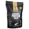 Elite All Blacks Clear Whey Protein Isolate − Orange and Mango 