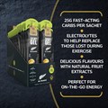 Elite All Blacks Energy Gel − Citrus 