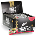 Elite All Blacks Plant−Based HiLo® Protein Bar − White Chocolate Raspberry Flavour 