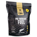 Elite All Blacks Pre−Workout Fuel + Caffeine 