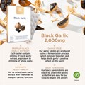 Black Garlic 2000mg 