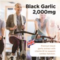 Black Garlic 2000mg 