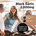 Black Garlic 2000mg 