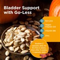 Bladder Support with Go-Less® 