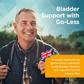 Bladder Support with Go-Less® 