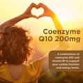 Coenzyme Q10 200mg 