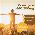 Coenzyme Q10 200mg 