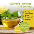 Evening Primrose Oil 500mg 