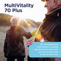 MultiVitality® 70 Plus 