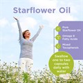 Starflower Oil 1000mg 