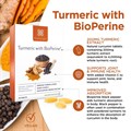 Turmeric With Bioperine 