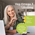 Veg−Omega® 3 1000mg 