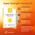 Super Strength Vitamin D3 