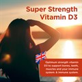 Super Strength Vitamin D3 