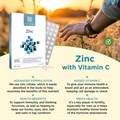 Zinc with Vitamin C 