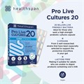 Pro Live Cultures 20 – Super Strength 