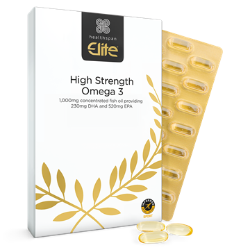 Elite High Strength Omega 3