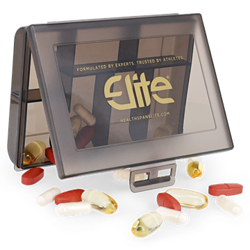 Elite Supplement Organiser