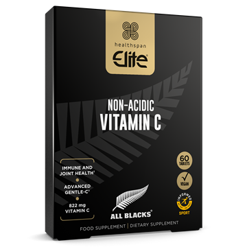 Elite All Blacks Non-Acidic Vitamin C