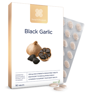 Black Garlic - 2,000mg
