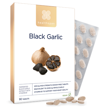 Black Garlic 2000mg