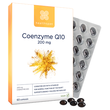 Coenzyme Q10 200mg