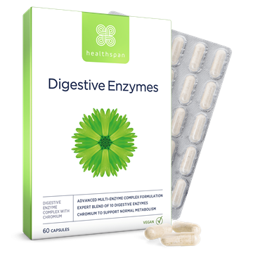 Digestive Enzymes