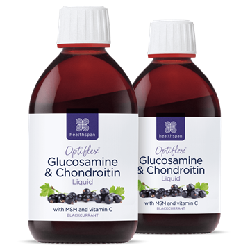 Optiflex® Glucosamine & Chondroitin Liquid