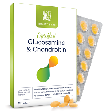 Glucosamine & Chondroitin (Optiflex)