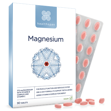 Magnesium 375mg