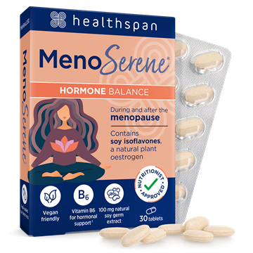 MenoSerene Hormonal Balance