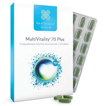 MultiVitality 70 Plus