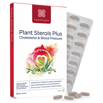 Plant Sterols Plus