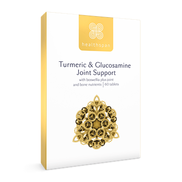 Turmeric and Glucosamine Joint Support