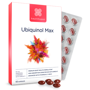Ubiquinol Max (Co-Q10)
