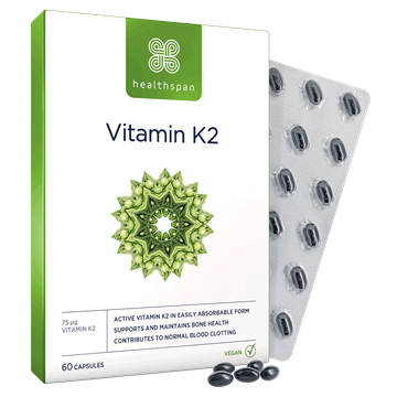 Vitamin K2 75µg