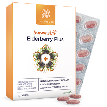 ImmunoVit Elderberry Plus