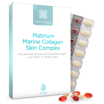 Platinum Marine Collagen Skin Complex