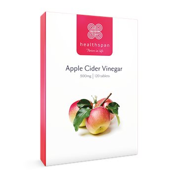 Apple Cider Vinegar - 500mg