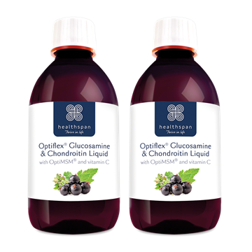Glucosamine & Chondroitin Liquid (Optiflex)
