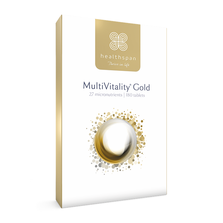 MultiVitality Gold