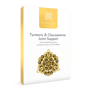 Turmeric and Glucosamine Joint Support