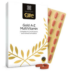 Elite Gold A-Z Multivitamin
