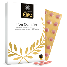 Elite Iron Complex